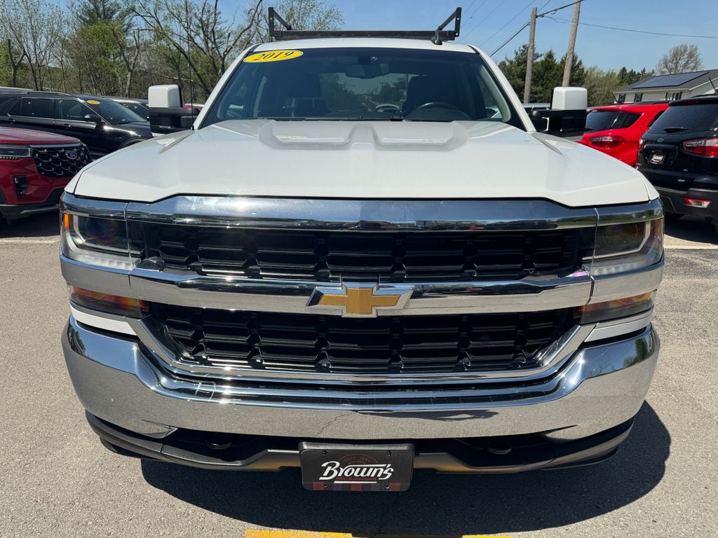 chevrolet silverado 1500 ld 2019 2GCVKPEC9K1190027 image chevrolet silverado 1500 ld 2019 2GCVKPEC9K1190027 image